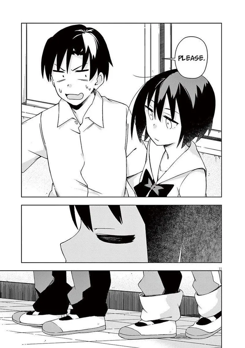 Kyougaku Koukou no Genjitsu Chapter 42 page 11