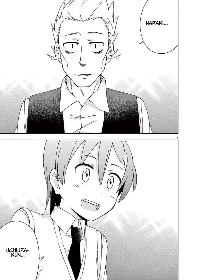 Kyougaku Koukou no Genjitsu Chapter 43 page 9