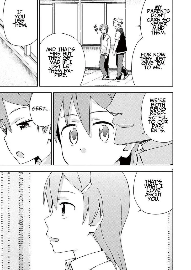 Kyougaku Koukou no Genjitsu Chapter 43 page 3