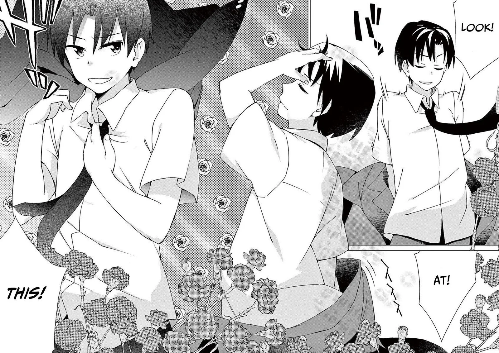 Kyougaku Koukou no Genjitsu Chapter 44 page 2