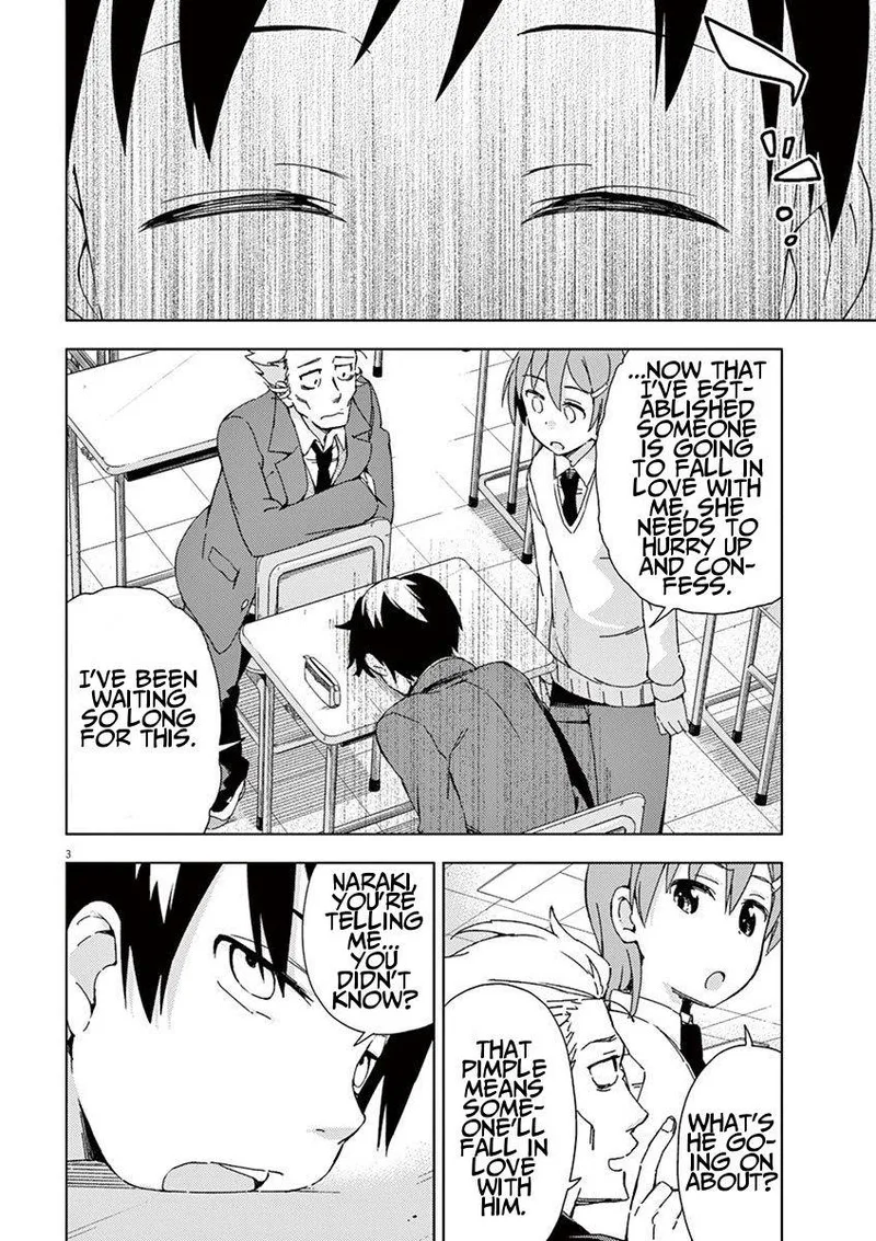Kyougaku Koukou no Genjitsu Chapter 45 page 10