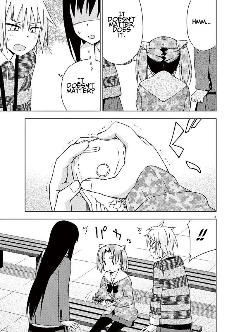 Kyougaku Koukou no Genjitsu Chapter 47 page 3