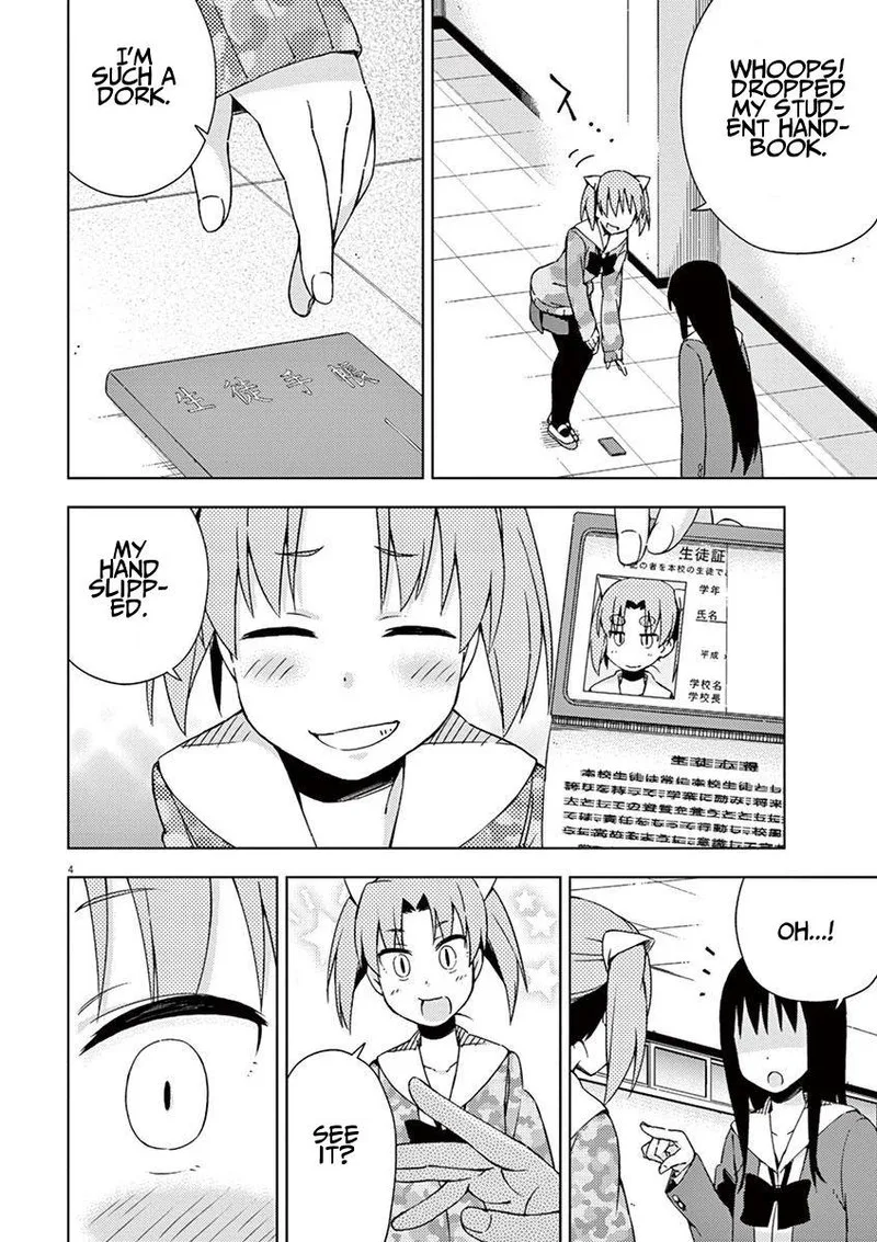 Kyougaku Koukou no Genjitsu Chapter 48 page 4