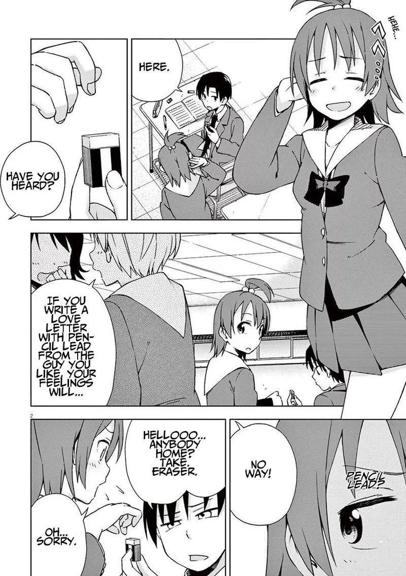 Kyougaku Koukou no Genjitsu Chapter 50 page 2