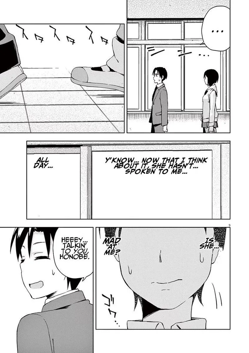 Kyougaku Koukou no Genjitsu Chapter 51 page 9
