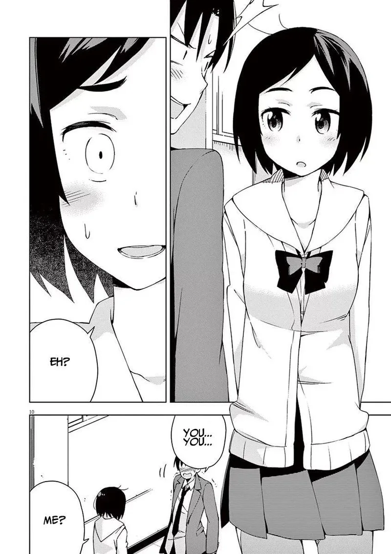 Kyougaku Koukou no Genjitsu Chapter 51 page 10
