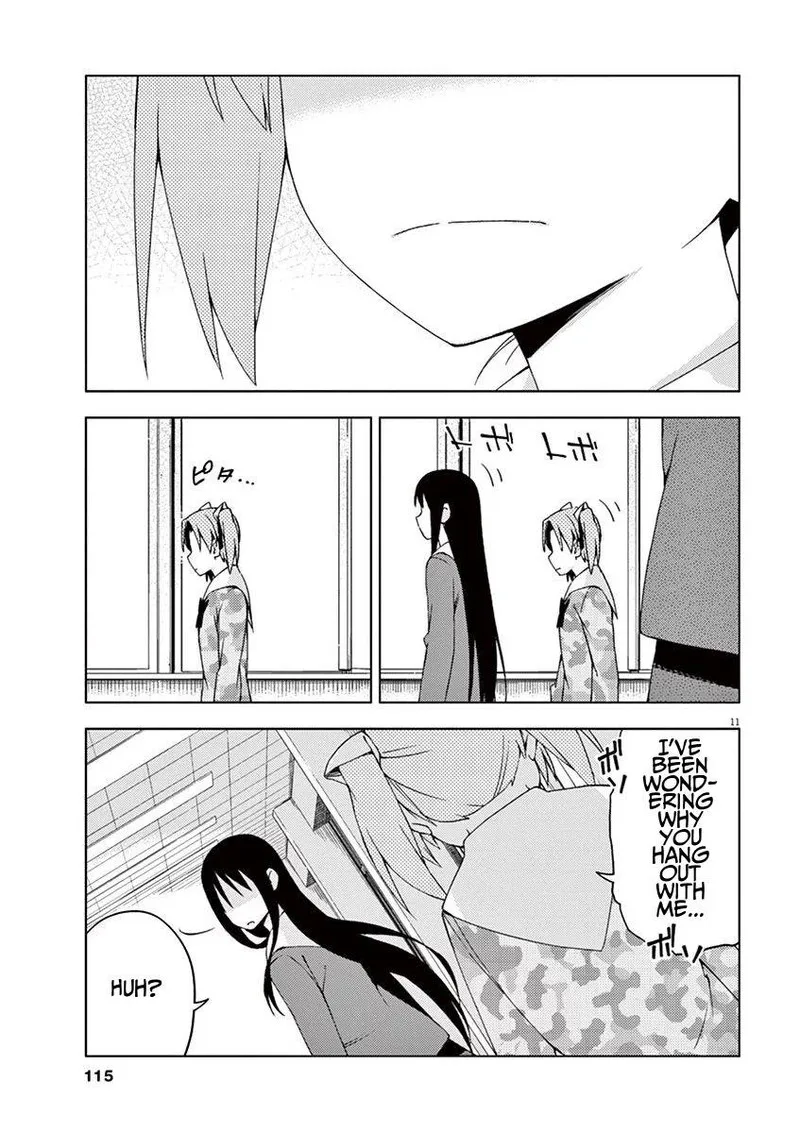 Kyougaku Koukou no Genjitsu Chapter 52 page 11