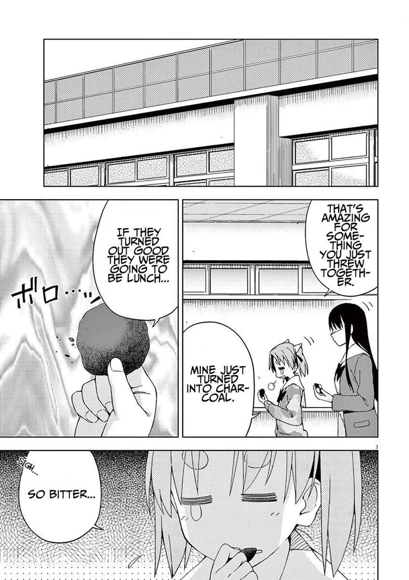 Kyougaku Koukou no Genjitsu Chapter 52 page 3