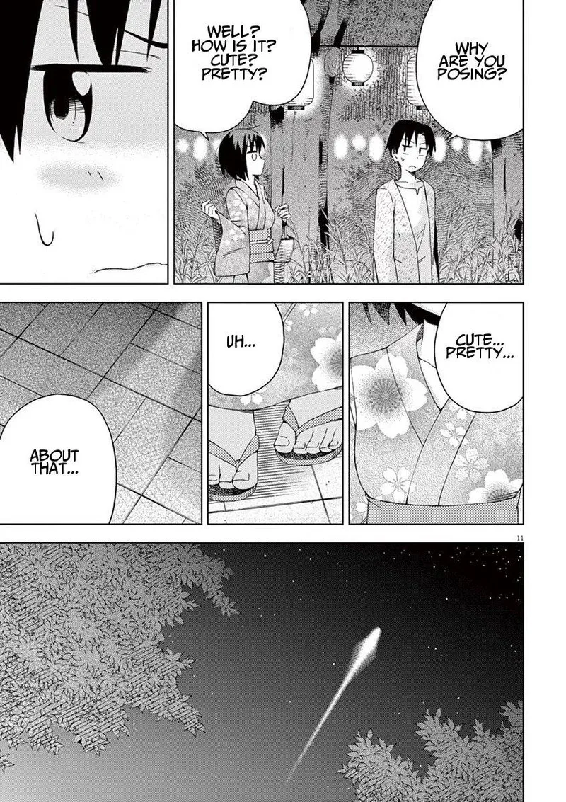 Kyougaku Koukou no Genjitsu Chapter 54 page 11