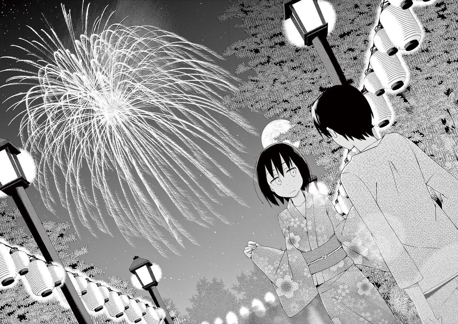 Kyougaku Koukou no Genjitsu Chapter 54 page 12
