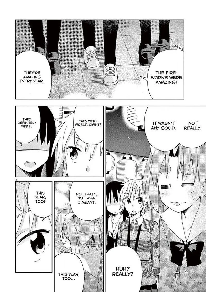 Kyougaku Koukou no Genjitsu Chapter 55 page 5