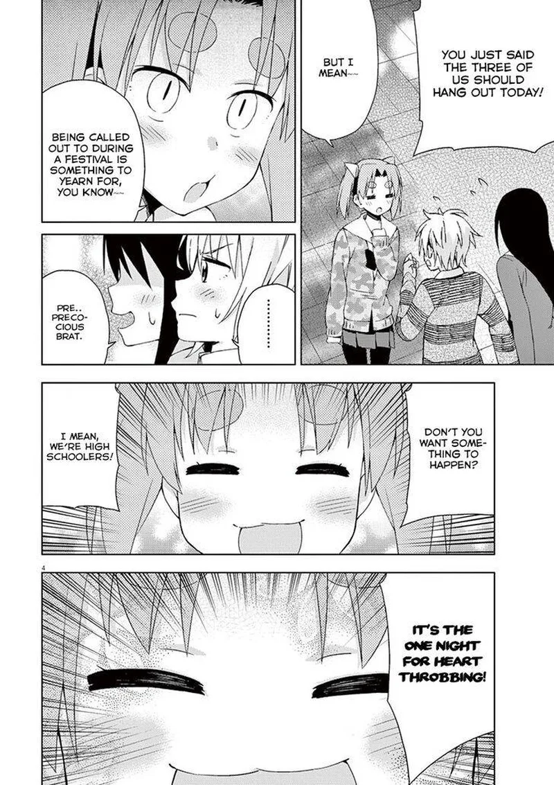 Kyougaku Koukou no Genjitsu Chapter 55 page 7