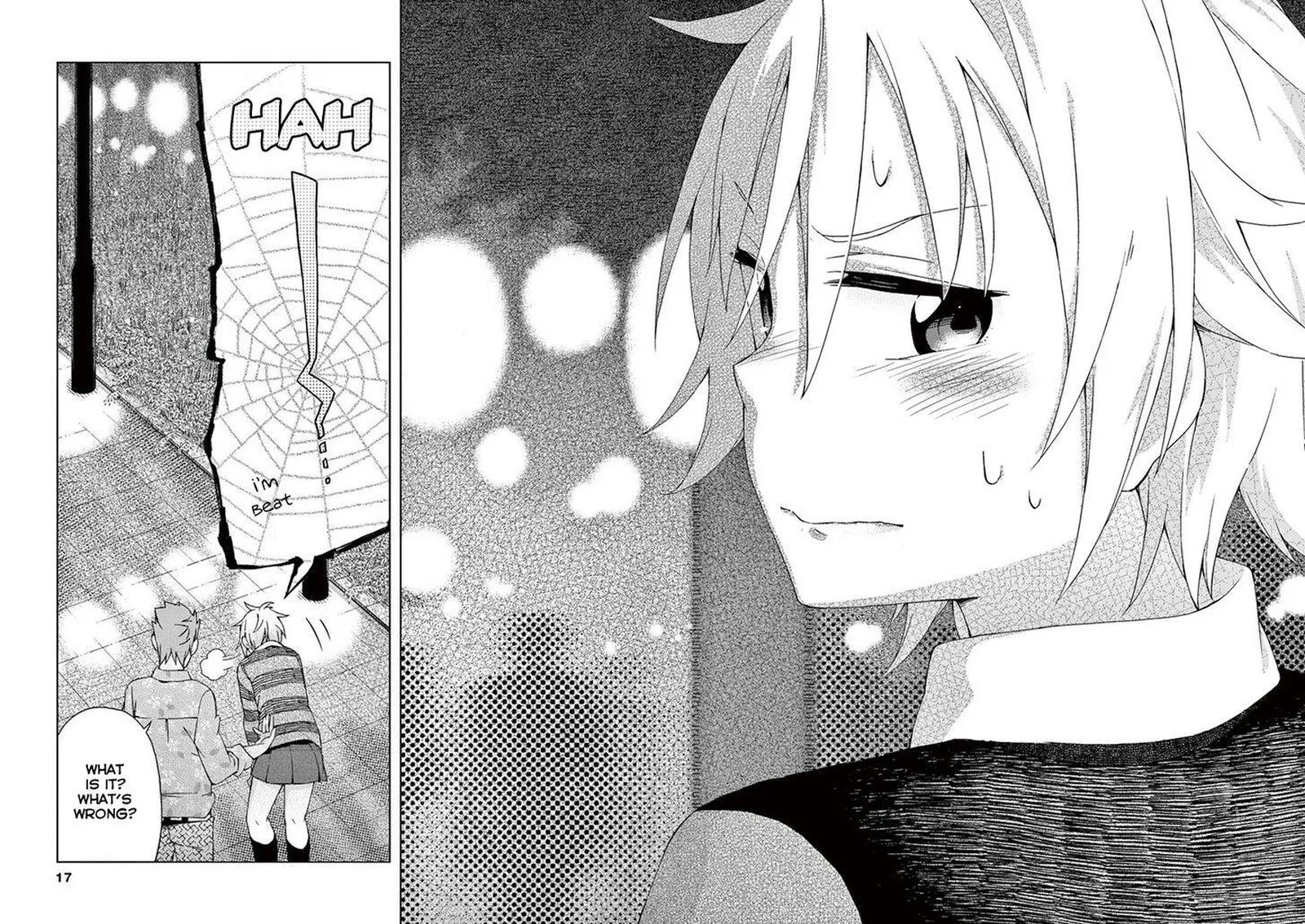 Kyougaku Koukou no Genjitsu Chapter 55 page 15