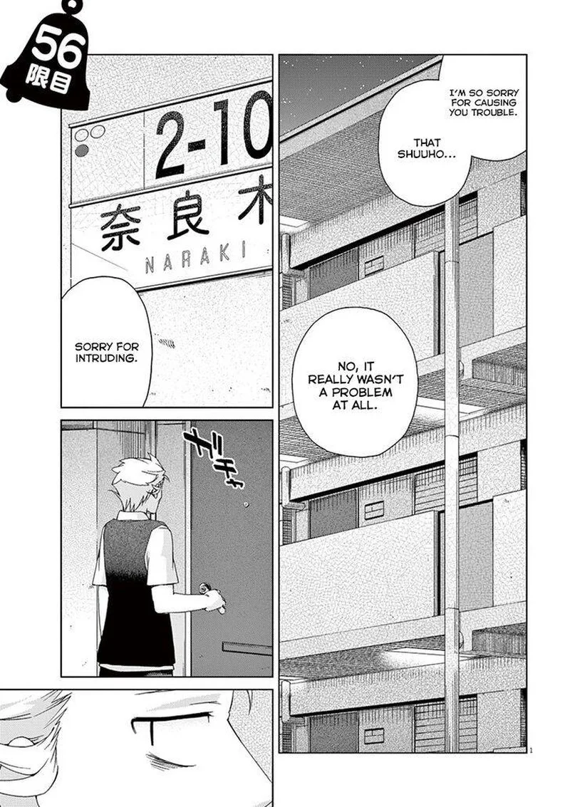 Kyougaku Koukou no Genjitsu Chapter 56 page 1