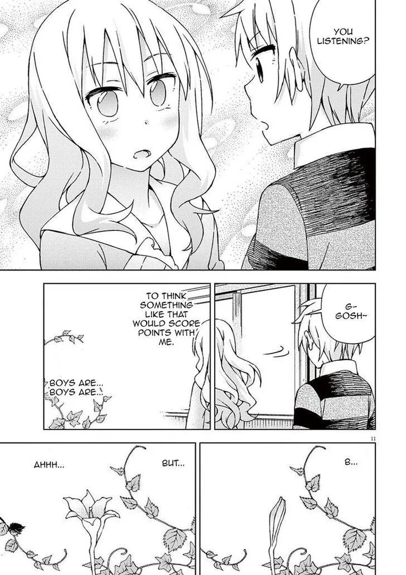 Kyougaku Koukou no Genjitsu Chapter 59 page 11