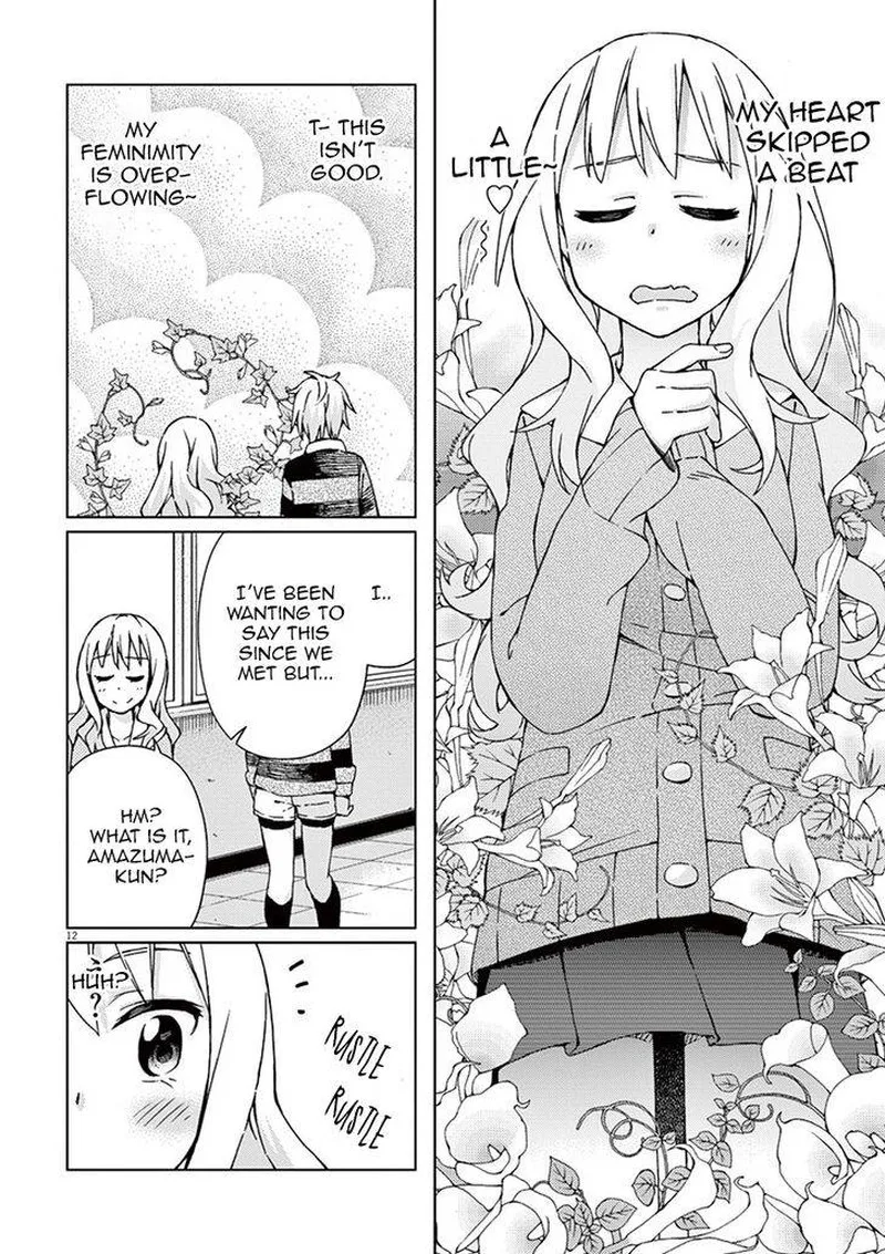 Kyougaku Koukou no Genjitsu Chapter 59 page 12