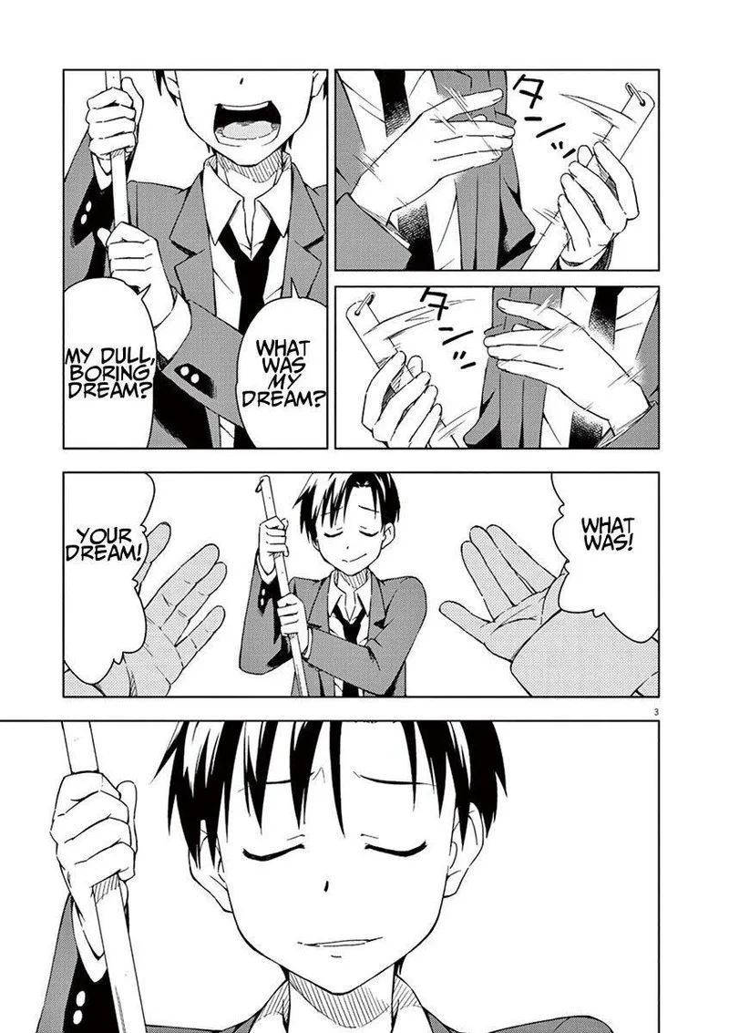 Kyougaku Koukou no Genjitsu Chapter 6 page 3