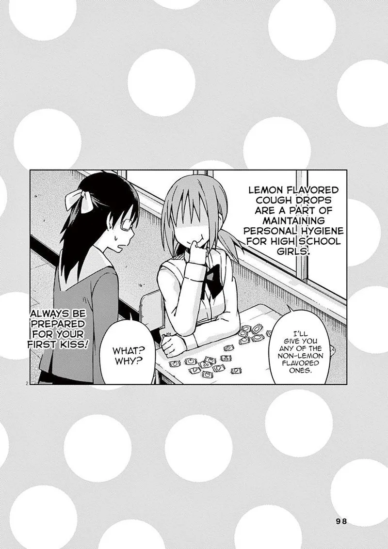 Kyougaku Koukou no Genjitsu Chapter 61 page 2
