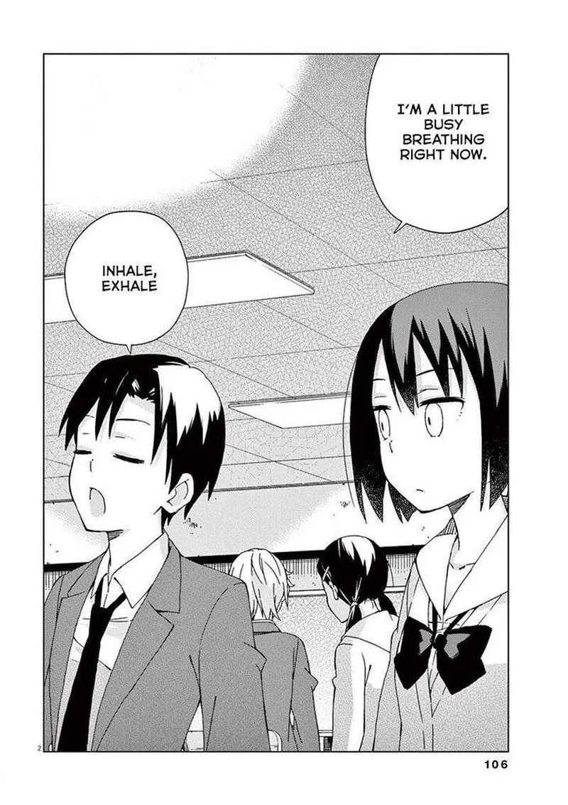 Kyougaku Koukou no Genjitsu Chapter 62 page 2