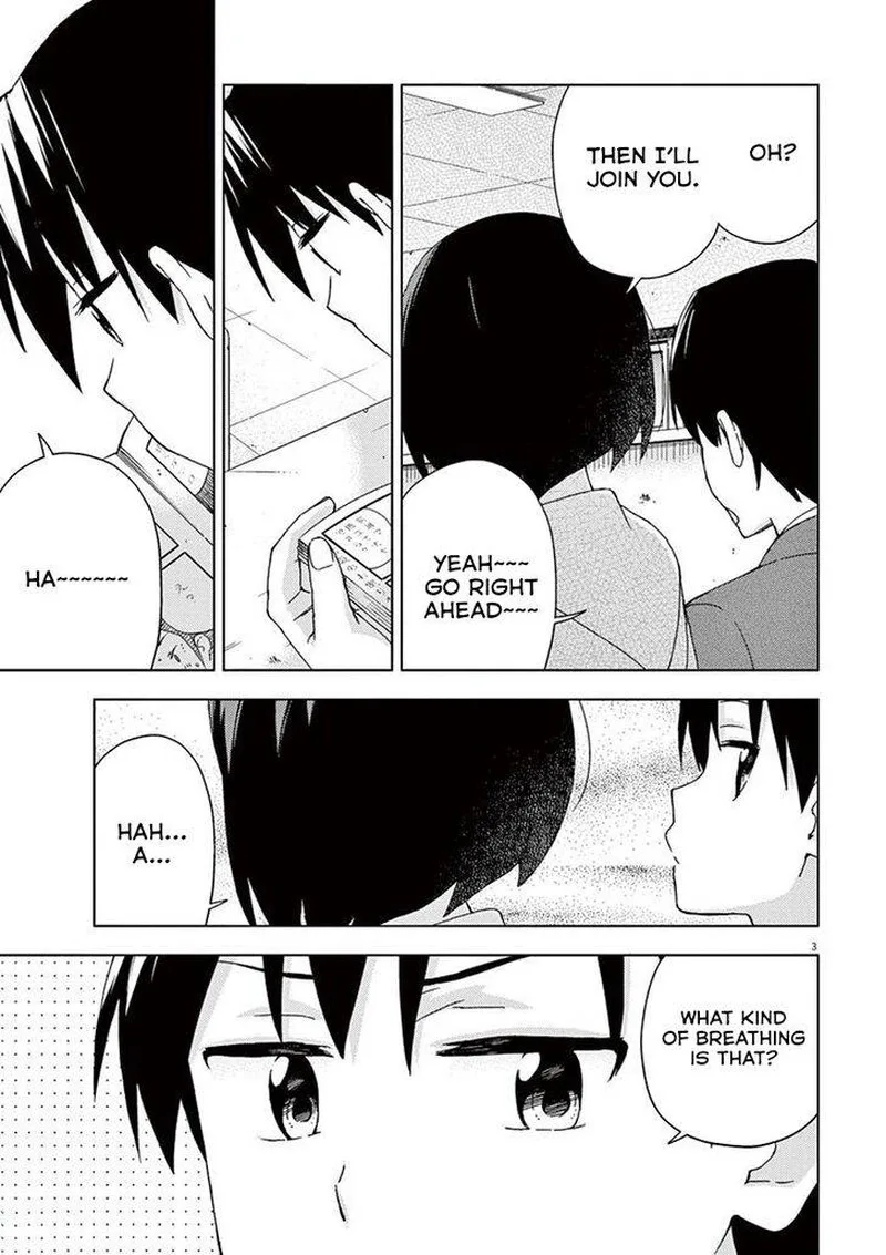 Kyougaku Koukou no Genjitsu Chapter 62 page 3