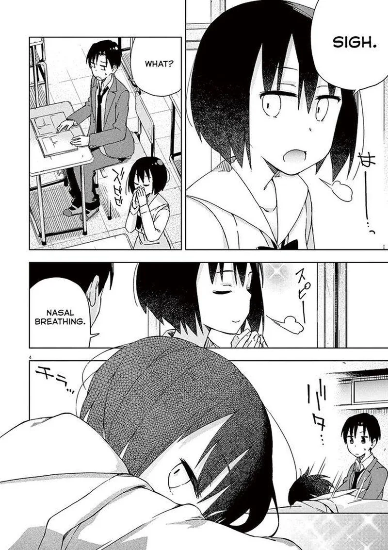 Kyougaku Koukou no Genjitsu Chapter 62 page 4