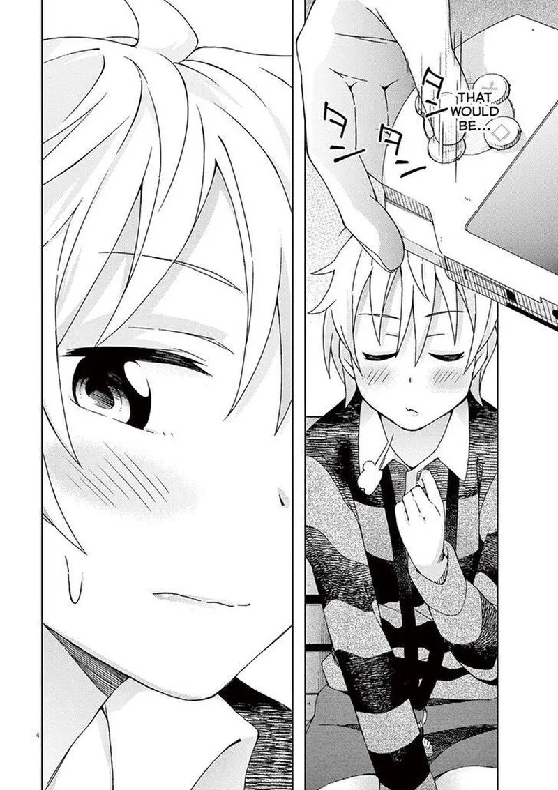 Kyougaku Koukou no Genjitsu Chapter 63 page 4