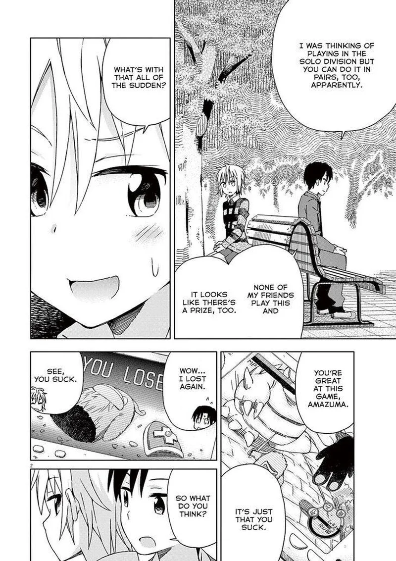 Kyougaku Koukou no Genjitsu Chapter 63 page 2