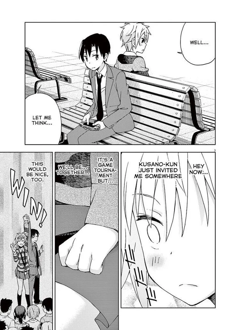 Kyougaku Koukou no Genjitsu Chapter 63 page 3