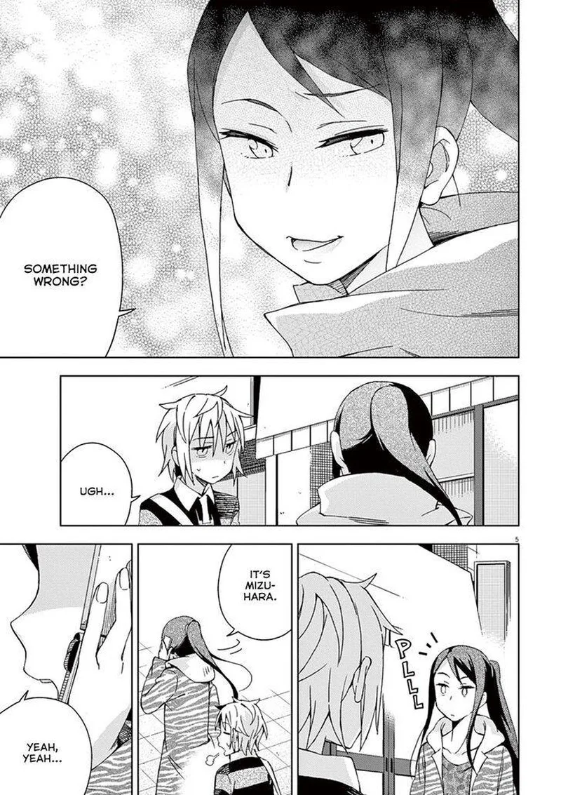 Kyougaku Koukou no Genjitsu Chapter 64 page 5