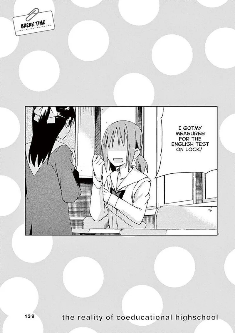 Kyougaku Koukou no Genjitsu Chapter 64 page 15