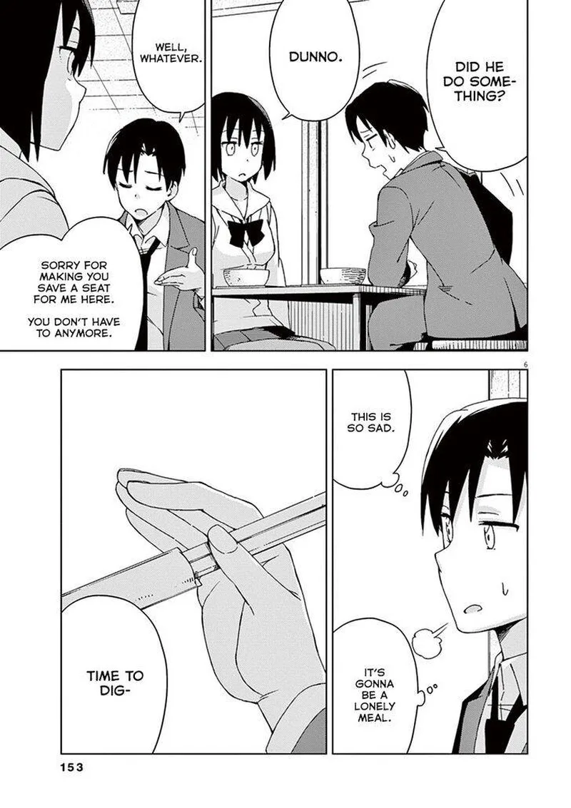 Kyougaku Koukou no Genjitsu Chapter 66 page 6