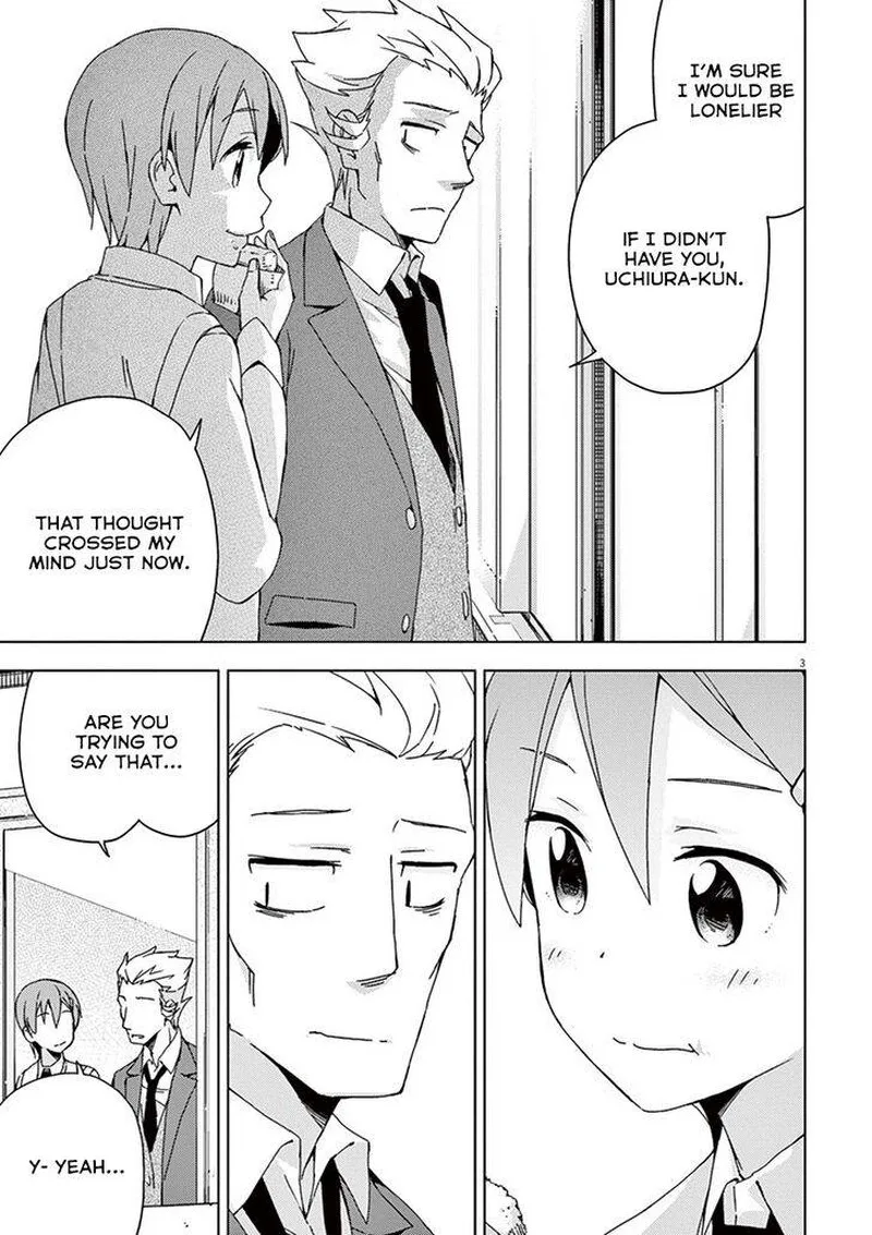 Kyougaku Koukou no Genjitsu Chapter 67 page 3