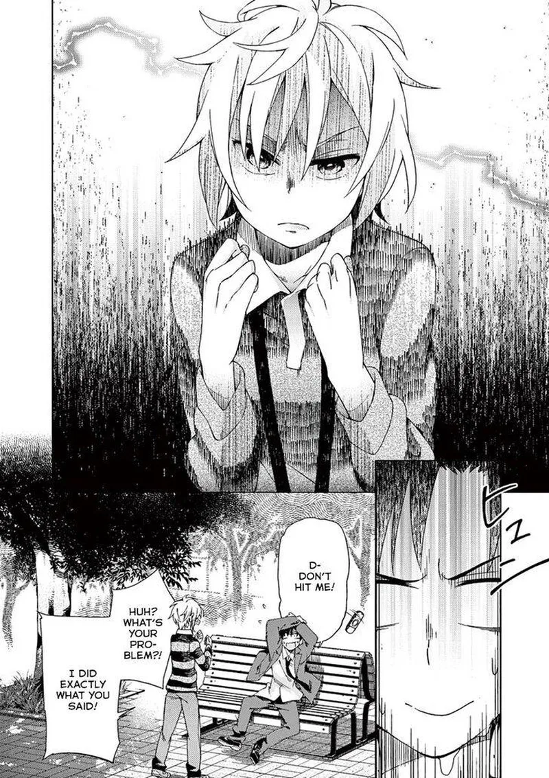 Kyougaku Koukou no Genjitsu Chapter 68 page 13
