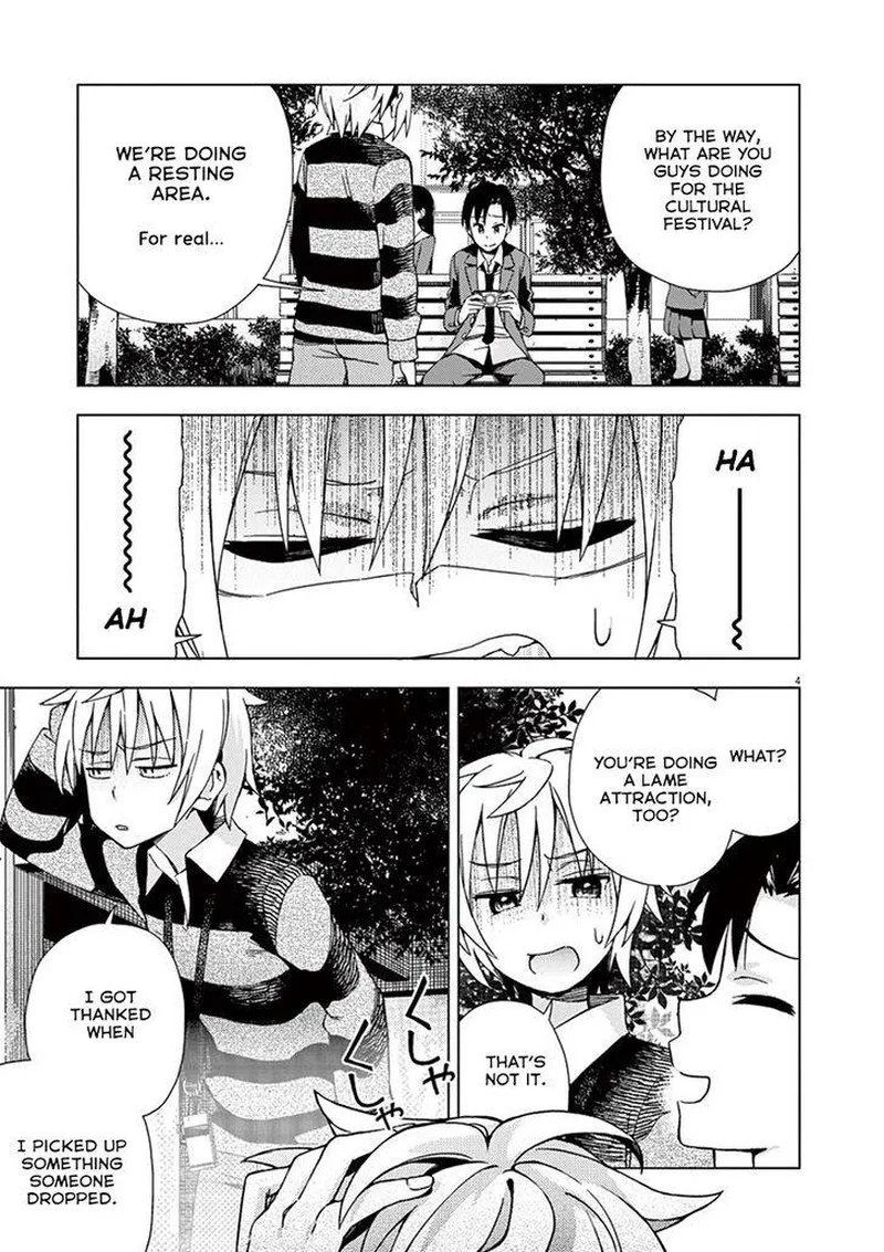 Kyougaku Koukou no Genjitsu Chapter 68 page 10