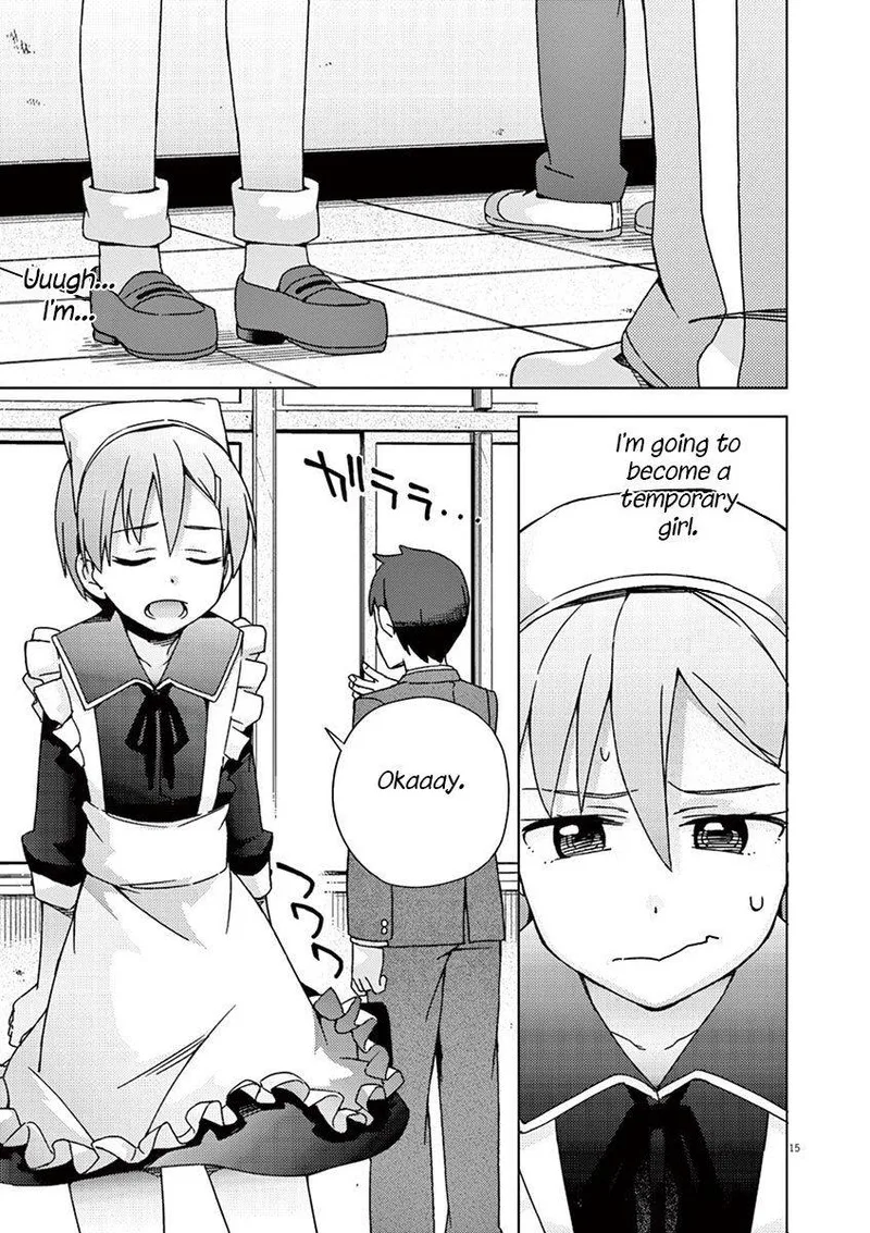 Kyougaku Koukou no Genjitsu Chapter 70 page 10