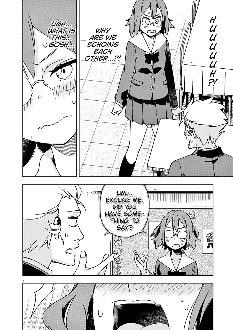 Kyougaku Koukou no Genjitsu Chapter 73 page 5