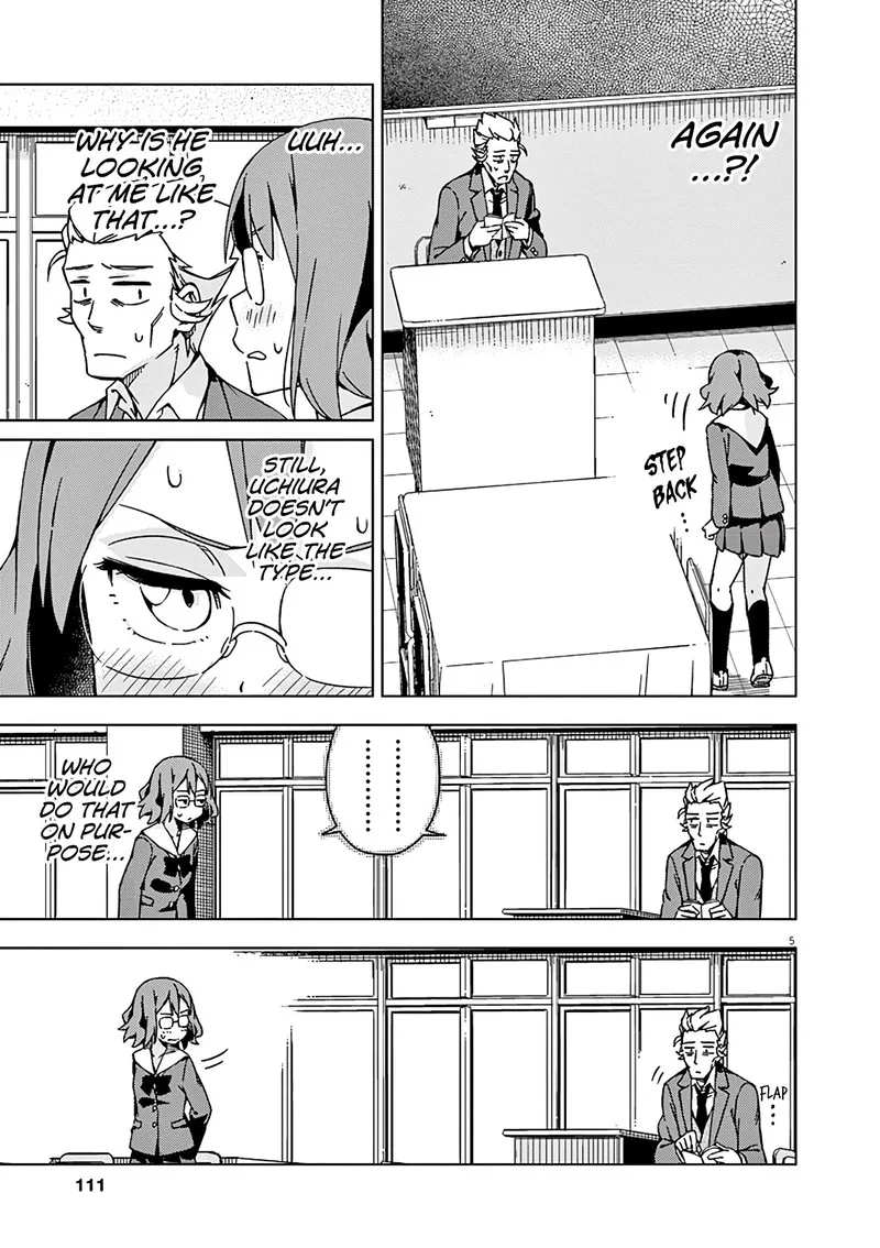 Kyougaku Koukou no Genjitsu Chapter 73 page 6