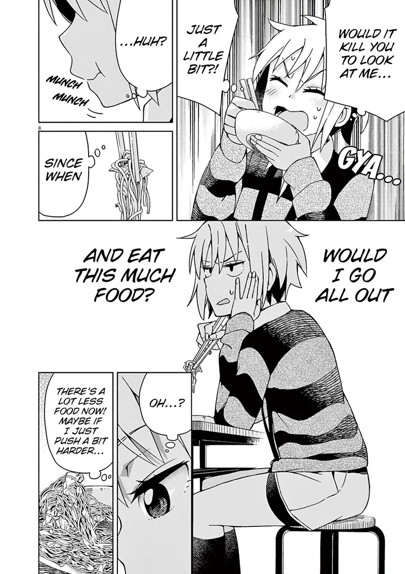 Kyougaku Koukou no Genjitsu Chapter 76 page 11