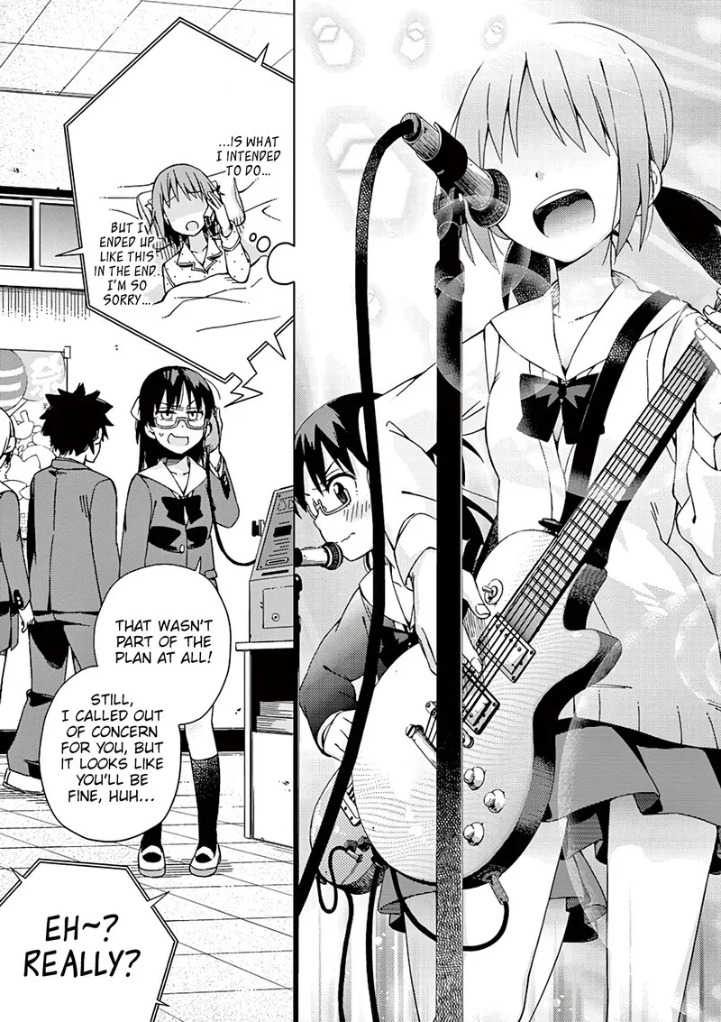 Kyougaku Koukou no Genjitsu Chapter 76 page 3