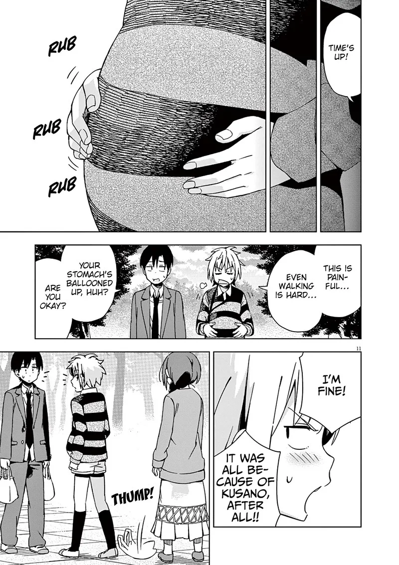 Kyougaku Koukou no Genjitsu Chapter 76 page 14