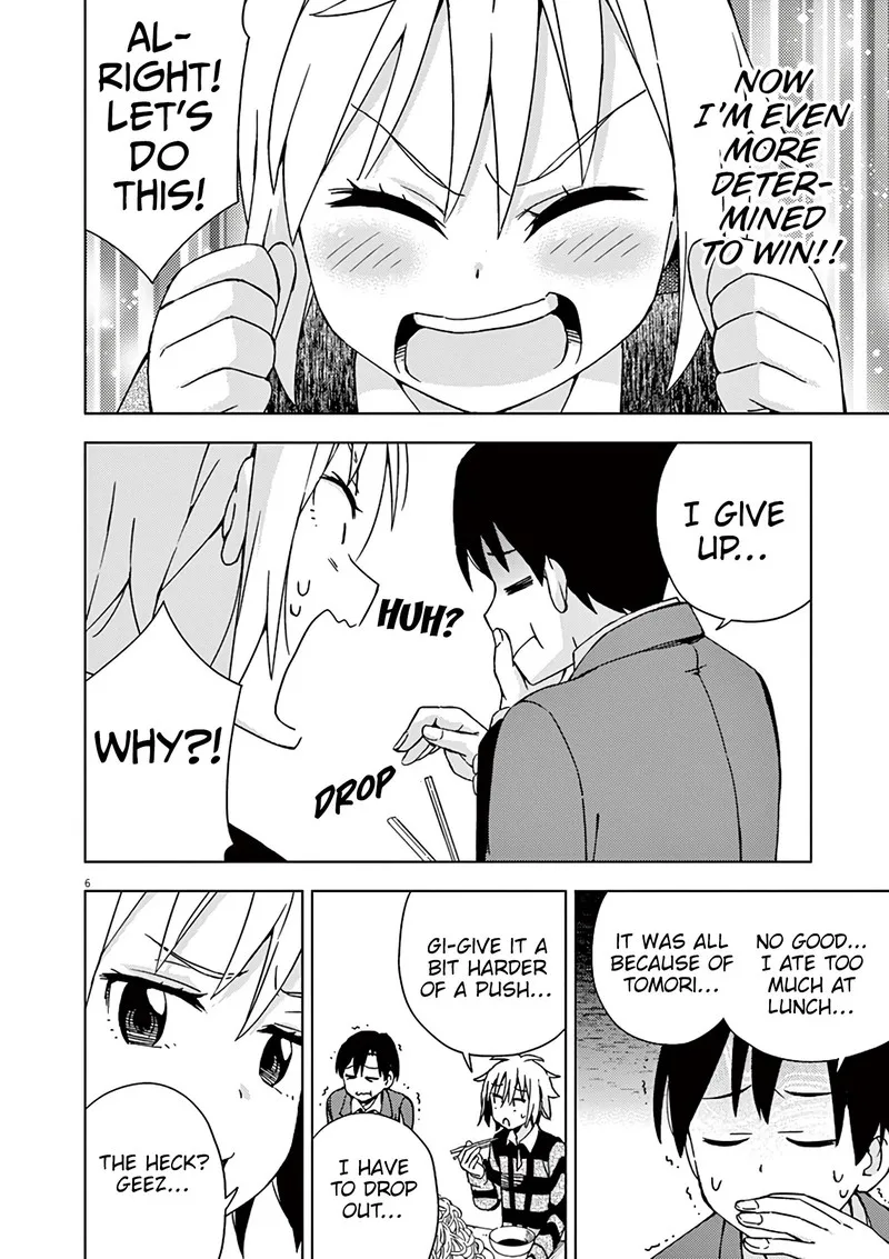 Kyougaku Koukou no Genjitsu Chapter 76 page 9