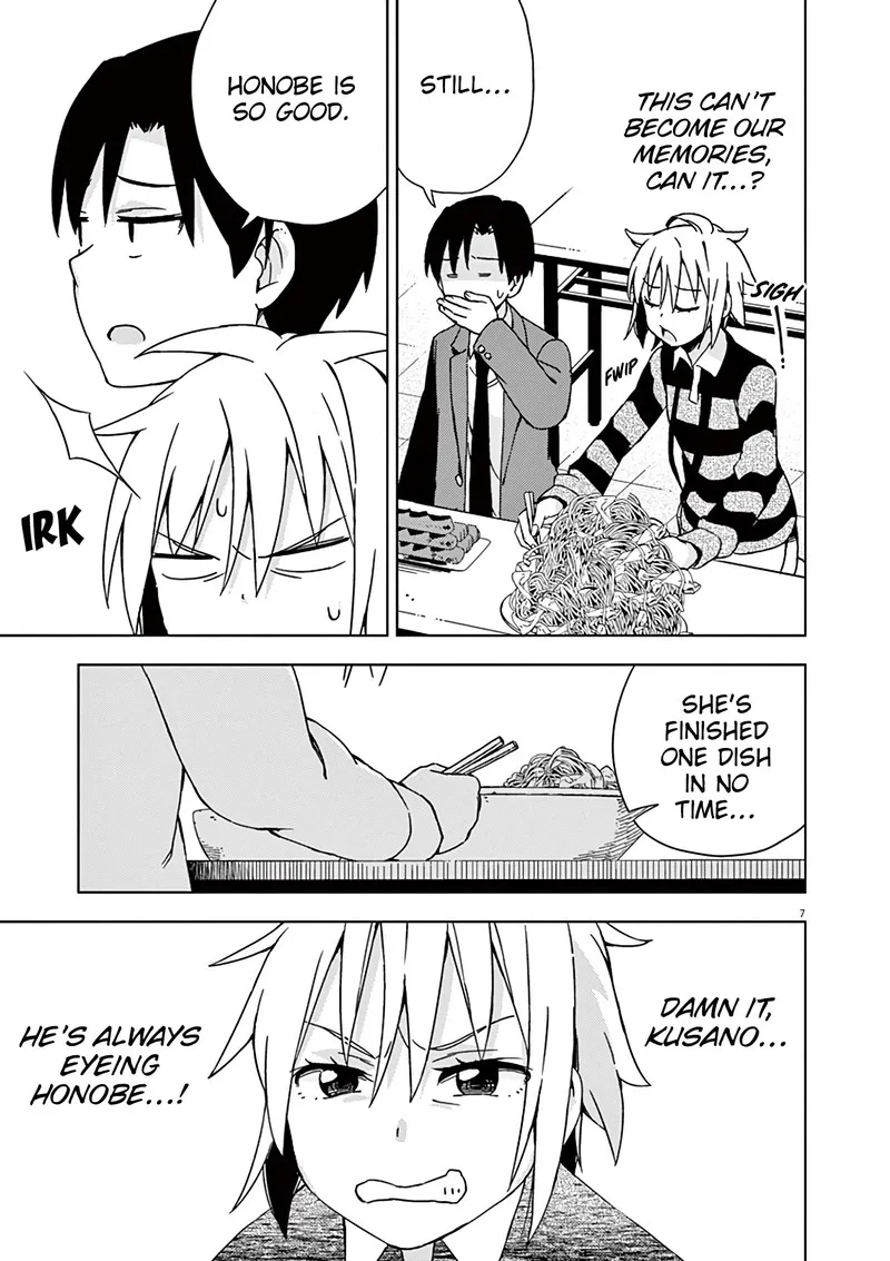 Kyougaku Koukou no Genjitsu Chapter 76 page 10