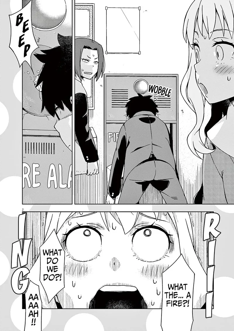 Kyougaku Koukou no Genjitsu Chapter 78 page 11