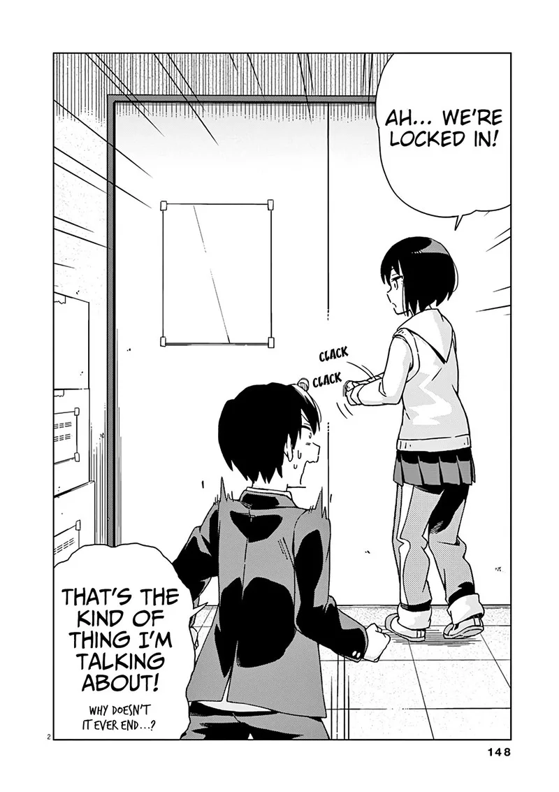 Kyougaku Koukou no Genjitsu Chapter 78 page 3