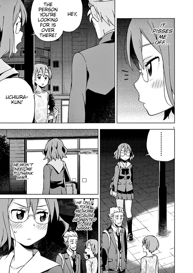 Kyougaku Koukou no Genjitsu Chapter 79 page 6
