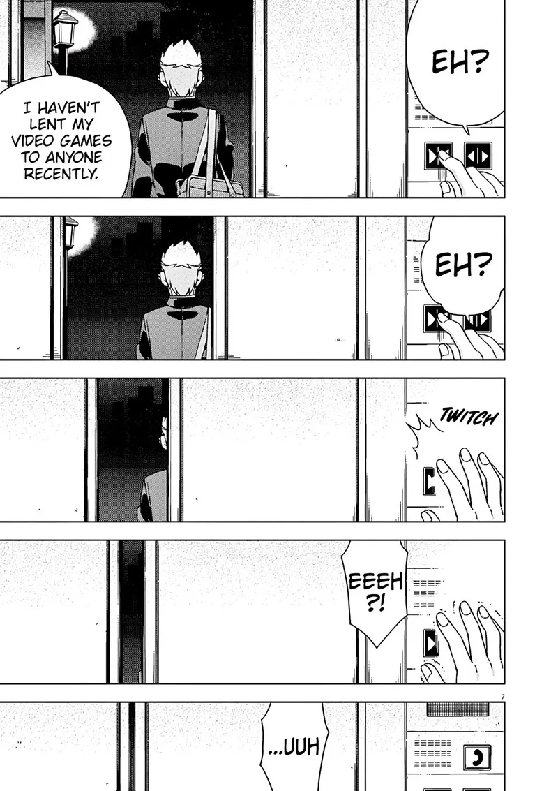 Kyougaku Koukou no Genjitsu Chapter 79 page 8