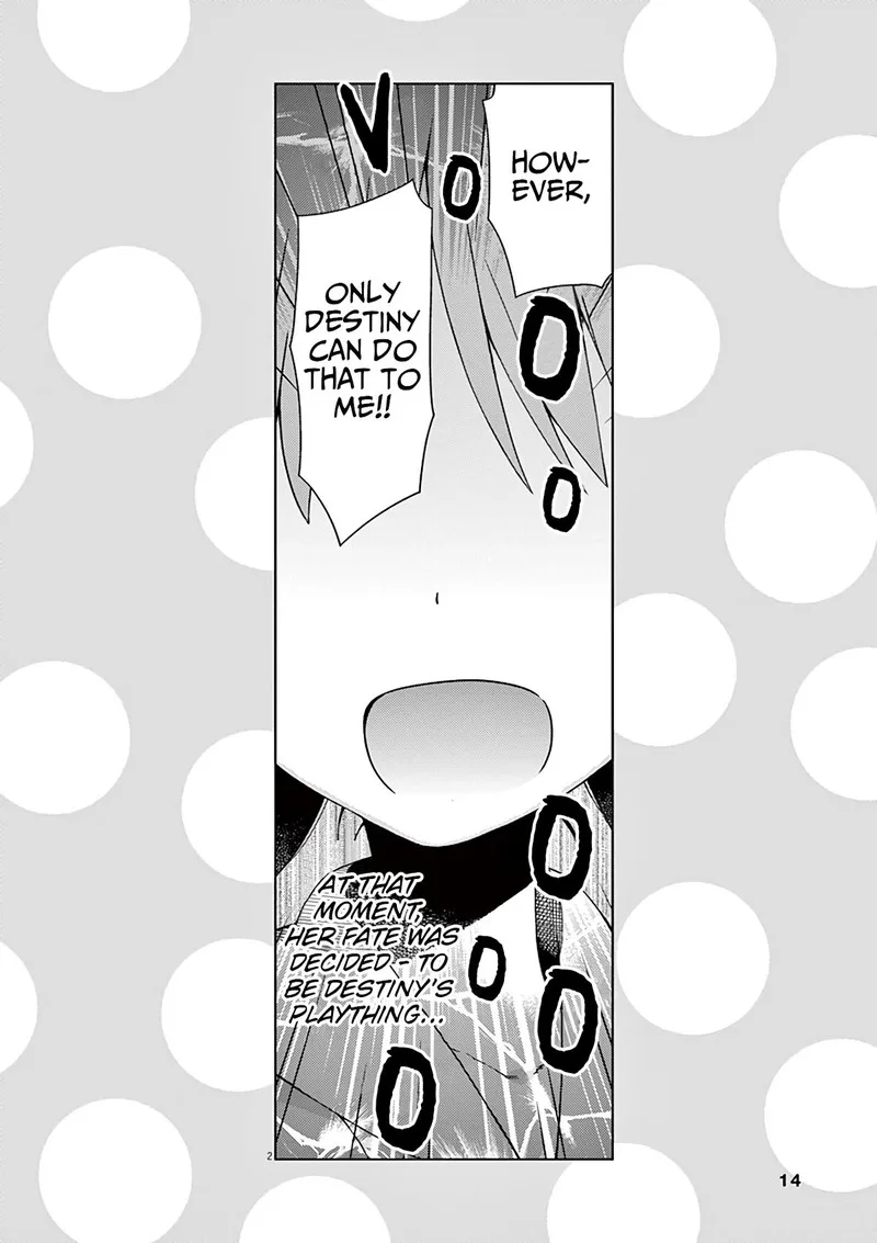 Kyougaku Koukou no Genjitsu Chapter 80 page 15