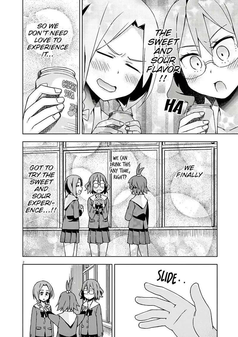 Kyougaku Koukou no Genjitsu Chapter 81 page 3