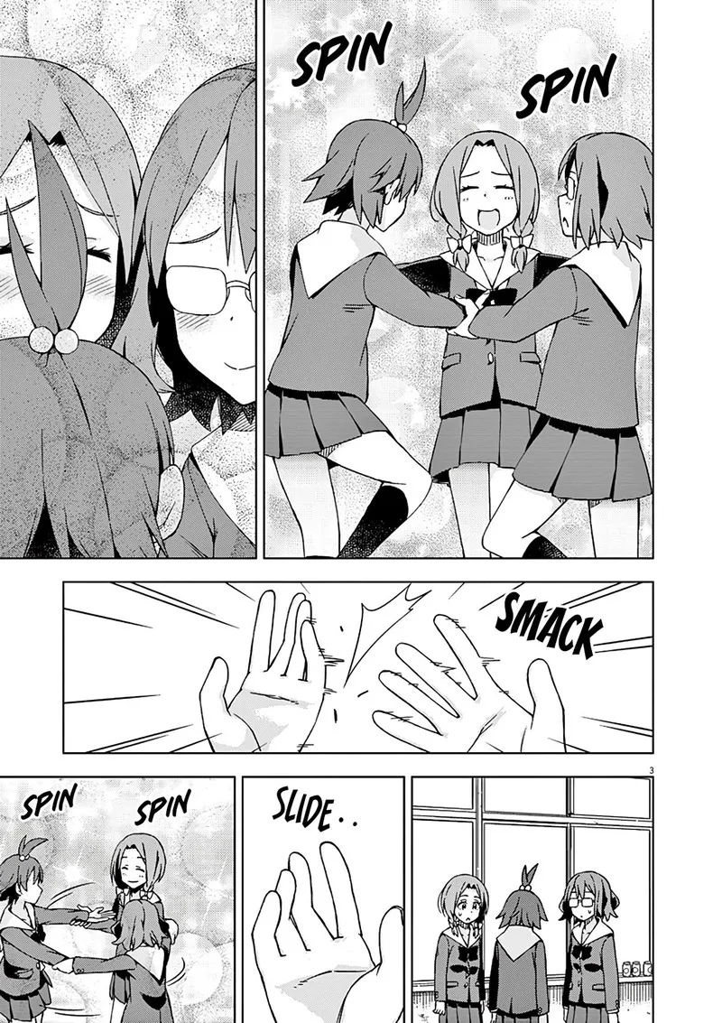 Kyougaku Koukou no Genjitsu Chapter 81 page 4