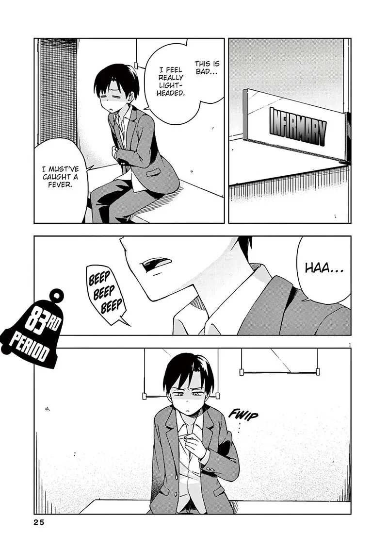 Kyougaku Koukou no Genjitsu Chapter 83 page 2